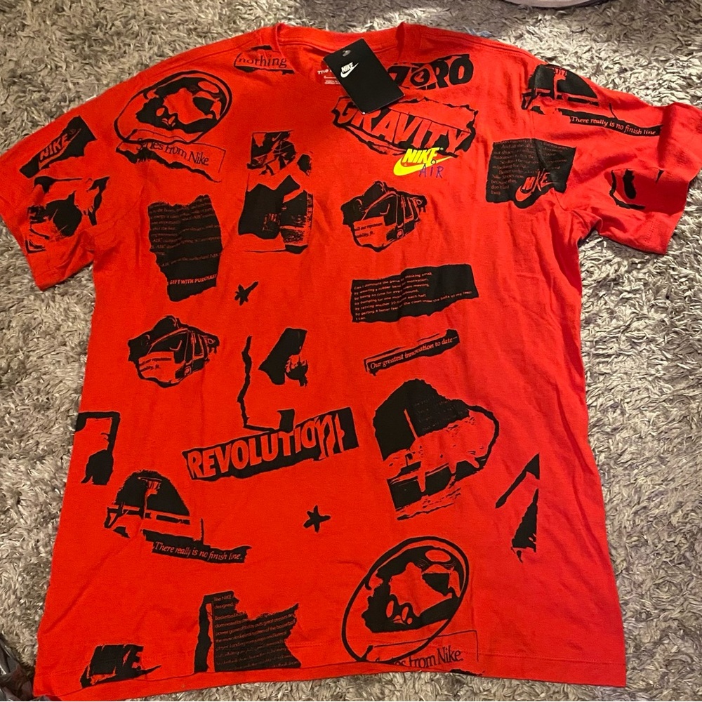 M new Nike shirt